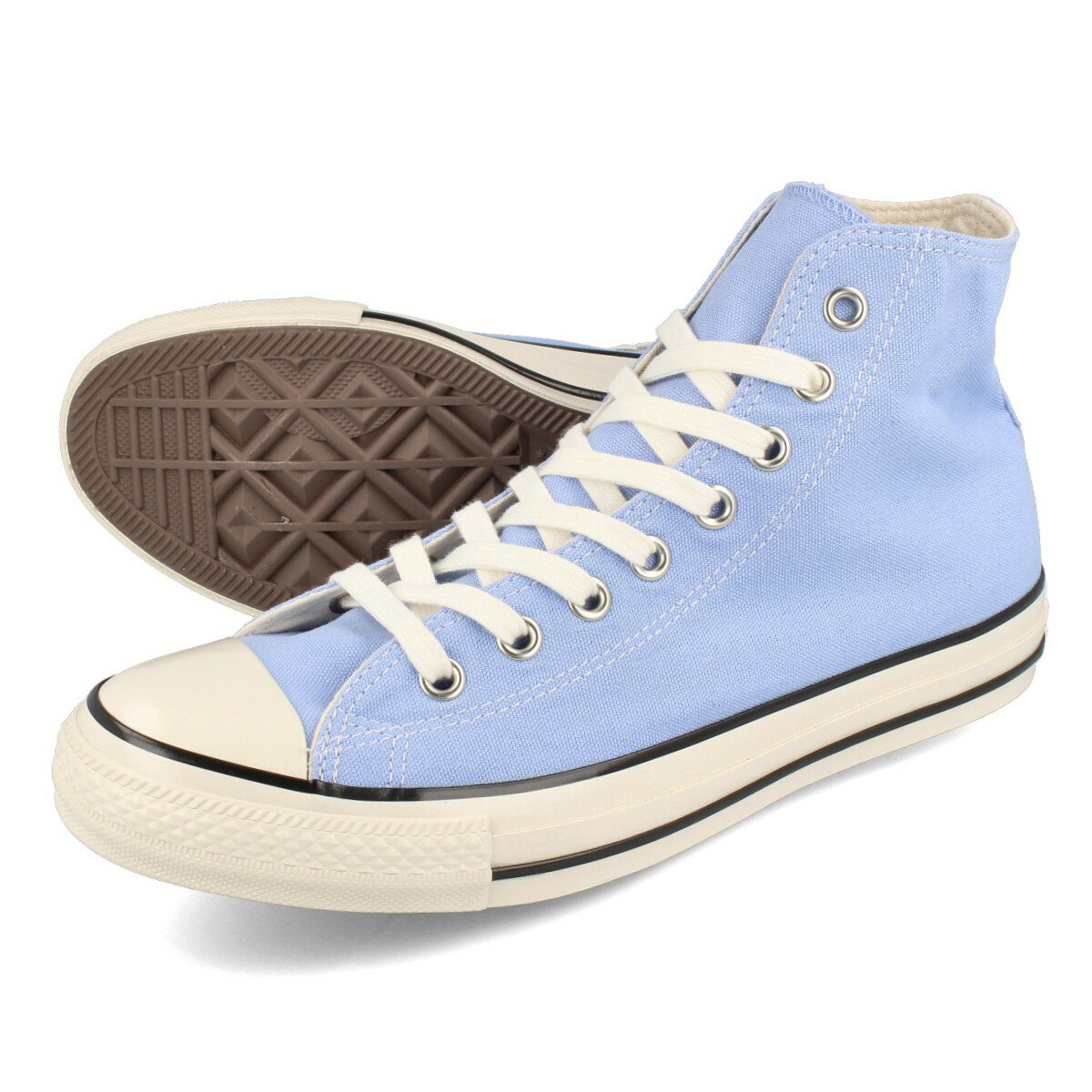 【毎日がお得！値下げプライス】CONVERSE ALL STAR US COLORS HI コンバース オールスター US カラーズ ハイ SKY 31304192 1SC557