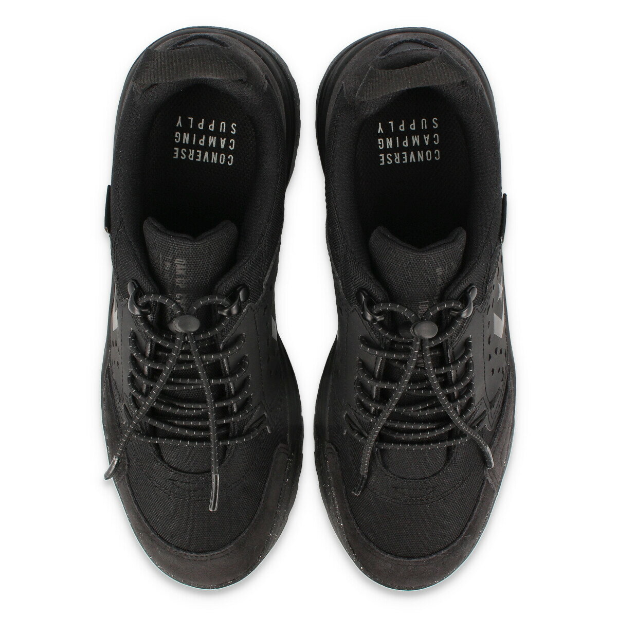 【毎日がお得！値下げプライス】CONVERSE QAK CP コンバース QAK CP BLACK 34200761