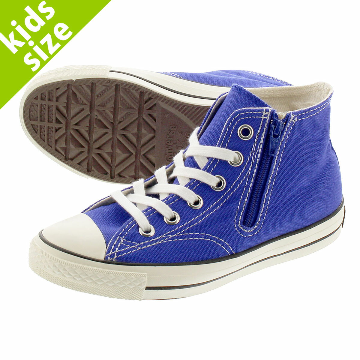 CONVERSE CHILD ALL STAR N 70 Z HI Ro[X `Ch I[X^[ N 70 Z nC BRIGHT BLUE 3SC537 37300960