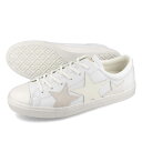 15̂ő CONVERSE ALL STAR COUPE TRIOSTAR OX Ro[X I[X^[ Nbv gIX^[ OX WHITE 31303540