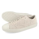 y}\SALEz 15̂ő CONVERSE ALL STAR COUPE TRIOSTAR SUEDE OX Ro[X I[X^[ Nbv gIX^[ XG[h OX IVORY 31305840