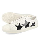 yvCX_Ez 15̂ő CONVERSE ALL STAR COUPE TRIOSTAR OX Ro[X I[X^[ Nbv gIX^[ OX WHITE/BLACK 31306000