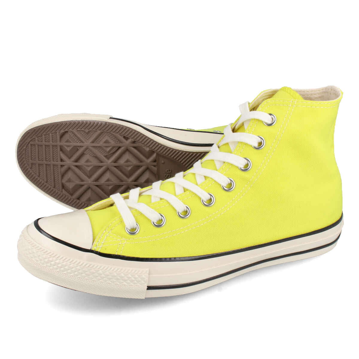 CONVERSE ALL STAR US NEONCOLORS OF HI コンバース オールスター US ネオンカラーズ OF ハイ NEON YELLOW 31306450