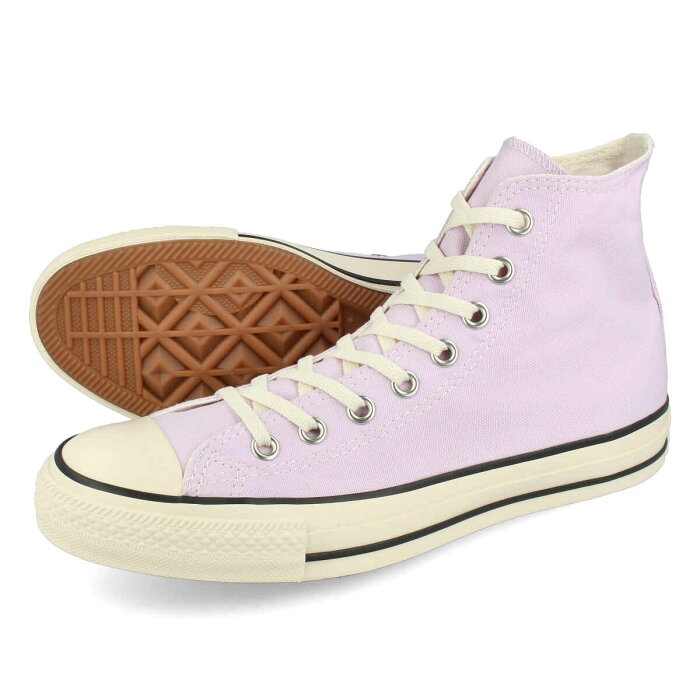 CONVERSE ALL STAR BURNT COLORS HI コンバース オールスター バーントカラーズ ハイ LILAC 31306612