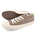 y}\SALEz 15̂ő CONVERSE ALL STAR GOLDEYELET OX Ro[X I[X^[ S[hACbg OX CHARCOAL 31306970