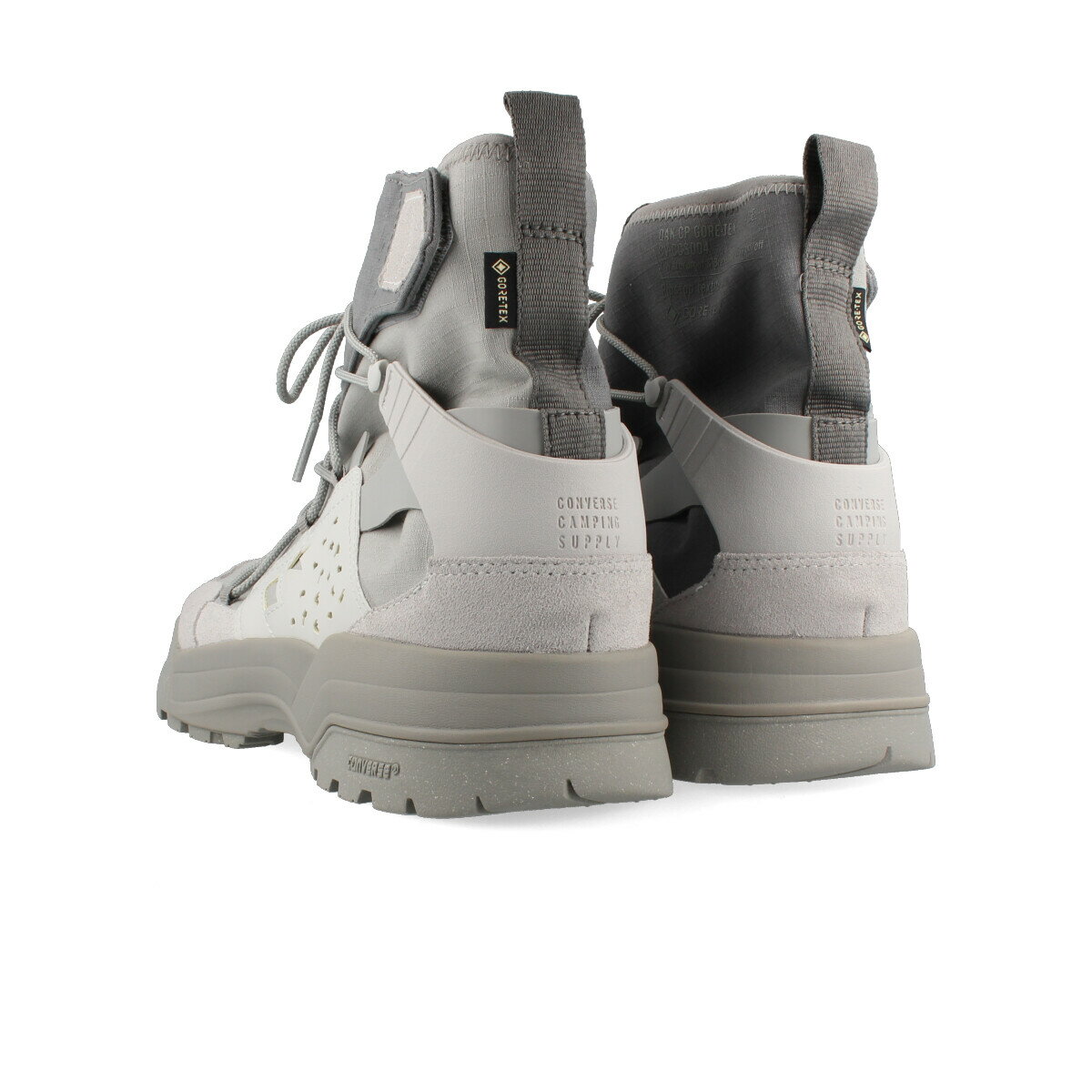 CONVERSE QAK CP GORE-TEX HI / F/CE. コンバース QAK CP ゴアテックス HI / F/CE. GRAY 34200680