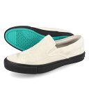 y}\SALEz 15̂ő CONVERSE CS SLIP-ON SK SHINPEI UENO + Ro[X CS XbvI SK VyCEGm + WHITE/BLACK 34200870