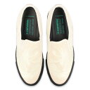 【プライスダウン】 15時迄のご注文で即日発送可 CONVERSE CS SLIP-ON SK SHINPEI UENO + コンバース CS スリップオン SK シンペイウエノ + WHITE/BLACK 34200870 2