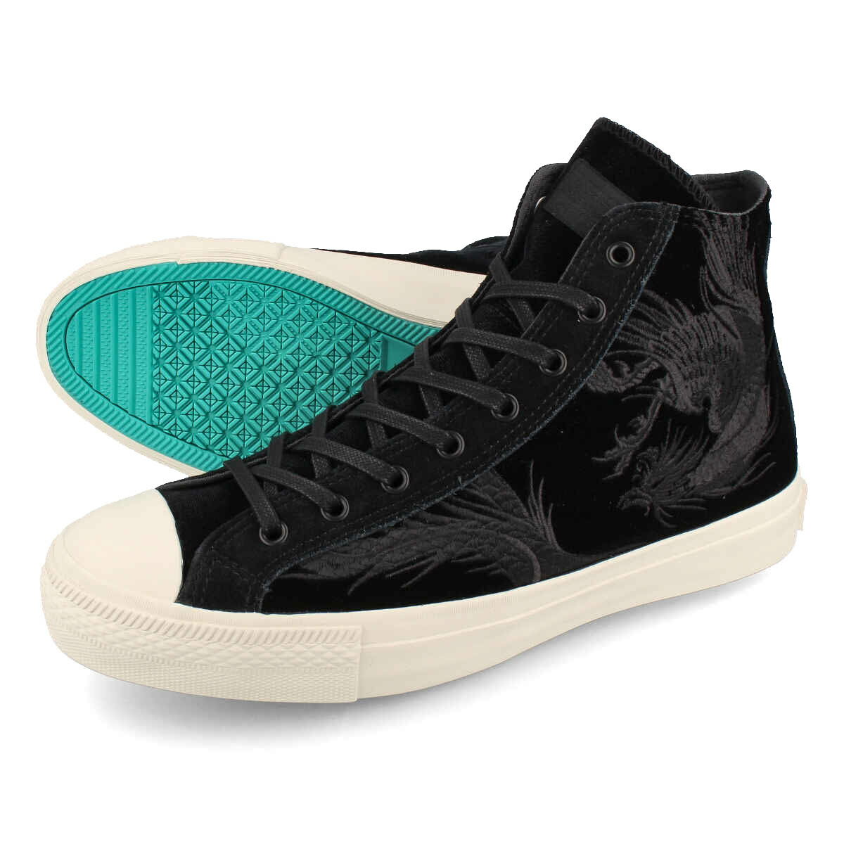 【プライスダウン】 15時迄のご注文で即日発送可 CONVERSE BREAKSTAR SK SHINPEI UENO HI コンバース ブレイクスター SK シンペイウエノ HI BLACK 34200880