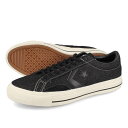  15時迄のご注文で即日発送可 CONVERSE PRORIDE SK DM OX コンバース プロライド SK DM OX BLACK 34200920