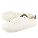 y}\SALEz 15̂ő CONVERSE ALL STAR COUPE POINTANIMAL OX Ro[X I[X^[ Nbv |CgAj} OX OFF WHITE/LEOPARD 38001071