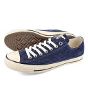 yvCX_Ez 15܂ł̂ő CONVERSE ALL STAR US CORDUROY OX Ro[X I[X^[ US R[fC OX Y fB[X [Jbg NAVY lCr[  31307721