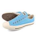 y}\SALEz 15̂ő CONVERSE ALL STAR SLIP III OX Ro[X I[X^[ Xbv III OX Y fB[X [Jbg Xb| LIGHT BLUE Cgu[  31308280