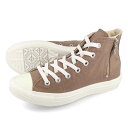 yvCX_Ez 15܂ł̂ő CONVERSE ALL STAR LIGHT Z HI Ro[X I[X^[ Cg Z HI fB[X Y nCJbg TAUPE g[v 31308411