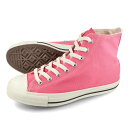 y}\SALEz 15̂ő CONVERSE ALL STAR (R) NC HI Ro[X I[X^[ (R) NC HI Y fB[X nCJbg PINK sN 31308870