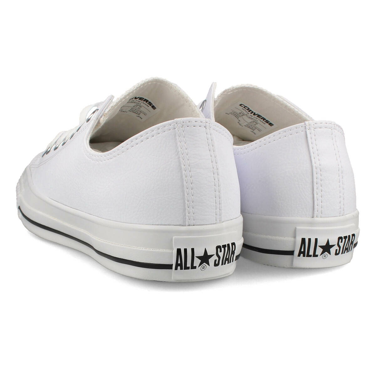 15時迄のご注文で即日発送可 CONVERSE ALL STAR SL OX コンバース オールスター SL OX メンズ レディース ローカット WHITE ホワイト 31309101 3