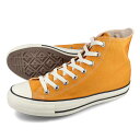 yvCX_Ez 15̂ő CONVERSE ALL STAR (R) HI Ro[X I[X^[ (R) HI Y fB[X nCJbg MARIGOLD IW 31309361