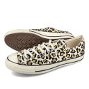 yvCX_Ez 15̂ő CONVERSE ALL STAR US LEOPARD OX Ro[X I[X^[ US p[h OX Y fB[X [Jbg WHITE zCg 31309570