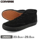 yvCX_Ez 15܂ł̂ő CONVERSE CS CHUKKA SK MID Ro[X CS `bJ SK ~bh Y fB[X XG[h ~bhJbg BLACK ubN 34201211