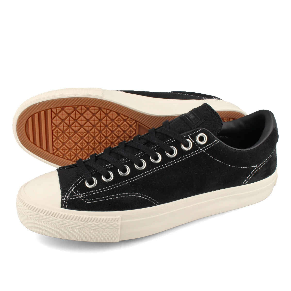 15時迄のご注文で即日発送可 CONVERSE BREAKSTAR II SK OX コンバース ブレイクスター II SK OX メンズ レディース ローカット BLACK ブラック 34201260