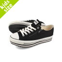 yvCX_Ez 15̂ő CONVERSE CHILD ALL STAR N CHUNKYLINE Z OX Ro[X `Ch I[X^[ N `L[C Z OX qǂ BLACK ubN 37302471