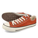 y}\SALEz 15̂ő CONVERSE ALL STAR CORDUROY OX Ro[X I[X^[ R[fC OX Y fB[X Xj[J[ [Jbg TERRACOTTA IW 31309660