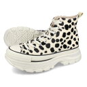 yvCX_Ez 15̂ő CONVERSE ALL STAR (R) TREKWAVE ANIMALFUR HI Ro[X I[X^[ (R) gbNEG[u Aj}t@[ HI Y fB[X Xj[J[ nCJbg DALMATIAN zCg 31310231