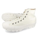 y}\SALEz 15̂ő CONVERSE ALL STAR CHUNK HI Ro[X I[X^[ `N HI Y fB[X Xj[J[ nCJbg OFF WHITE zCg 31310240