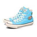 y}\SALEz 15̂ő CONVERSE ALL STAR TAMAGOTCHI HI Ro[X I[X^[ ^}Sb` HI Y fB[X Xj[J[ nCJbg BLUE u[ 31310400