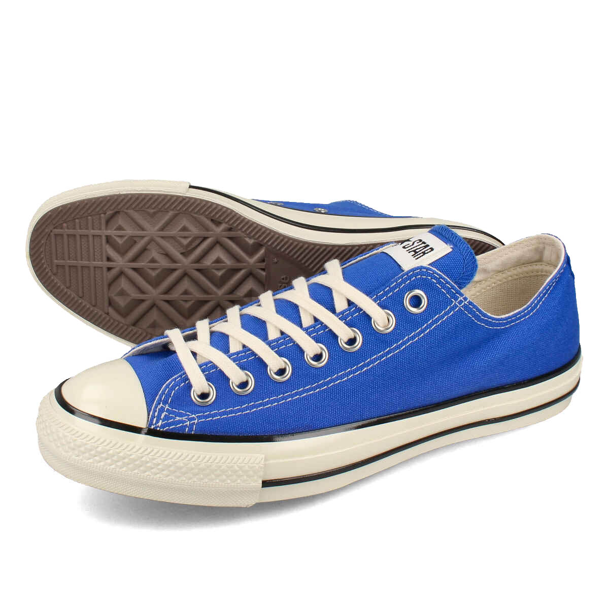 15時迄のご注文で即日発送可 CONVERSE ALL STAR US OX コンバース オールスター US OX メンズ レディース スニーカー ローカット ORIENTAL BLUE ブルー 31312041