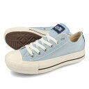 15܂ł̂ő CONVERSE ALL STAR PLTS DENIM OX Ro[X I[X^[ PLTS fj OX Y fB[X Xj[J[ [Jbg LIGHT BLUE u[ 31312180