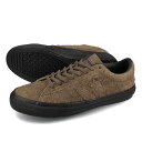 yvCX_Ez 15܂ł̂ő CONVERSE PRORIDE SK OX + Ro[X vCh SK OX + Y fB[X Xj[J[ [Jbg DARK BROWN/BLACK uE 34201551