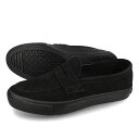 15時迄のご注文で即日発送可 CONVERSE CS LOAFER SK SU コンバース CS ローファー SK SU メンズ レディース スニーカー ローカット BLACK ブラック 34201570