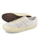 yvCX_Ez 15̂ő CONVERSE STAR&BARS US SUEDE Ro[X X^[&o[Y US XG[h Y fB[X Xj[J[ [Jbg WHITE/GRAY O[ 35200561