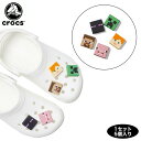 CROCS JIBBITZ NbNX Wrbc `[ ANZT[ MINECRAFT 5 PACK }CNtg 5pbN 10011273 yǐՉ\[ցEwsz