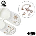 CROCS DAINTY PEARL JEWELRY JIBBITZ 5 PACK NbNX fCeB[ p[ WG[ Wrbc `[ ANZT[ 5pbN Y fB[X T_ }`J[ 10013133yǐՉ\[ցEwsz