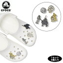 CROCS STAR WARS JIBBITZ 5 PACK クロックス スター・ウォーズ ジビッツ チャーム アクセサリー 5パック メンズ レディース サンダル マルチカラー 10013200