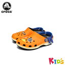 CROCS DRAGON BALL Z CLASSIC CLOG 【KIDS】 クロックス ドラゴンボール ゼット クラシック クロッグ 【キッズ】 子ども サ...