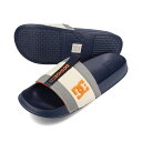 y}\SALEz 15̂ő DC SHOES LYNX SLIDE fB[V[ V[Y NX XCh Y T_ NAVY/GREY lCr[ DM231034 NGY