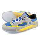 y}\SALEz 15̂ő DC SHOES DC METRIC X HONGO fB[V[ V[Y DC gbN zSE GREY/BLUE/YELLOW DS224001 XSBY