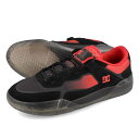 yvCX_Ez 15̂ő DC SHOES DC METRIC S fB[V[ V[Y DC gbN S BLACK/RED DS224003 BLR