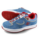 y}\SALEz 15̂ő DC SHOES KALYNX ZERO S fB[V[ V[Y JNX [ XP[g Y [Jbg CAROLINA BLUE u[ ds234001-c0