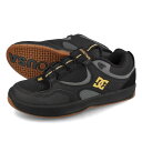 15̂ő DC SHOES KALYNX ZERO fB[V[ V[Y JNX [ Y Xj[J[ [Jbg BLACK/GOLD ubN DS241001-BG3