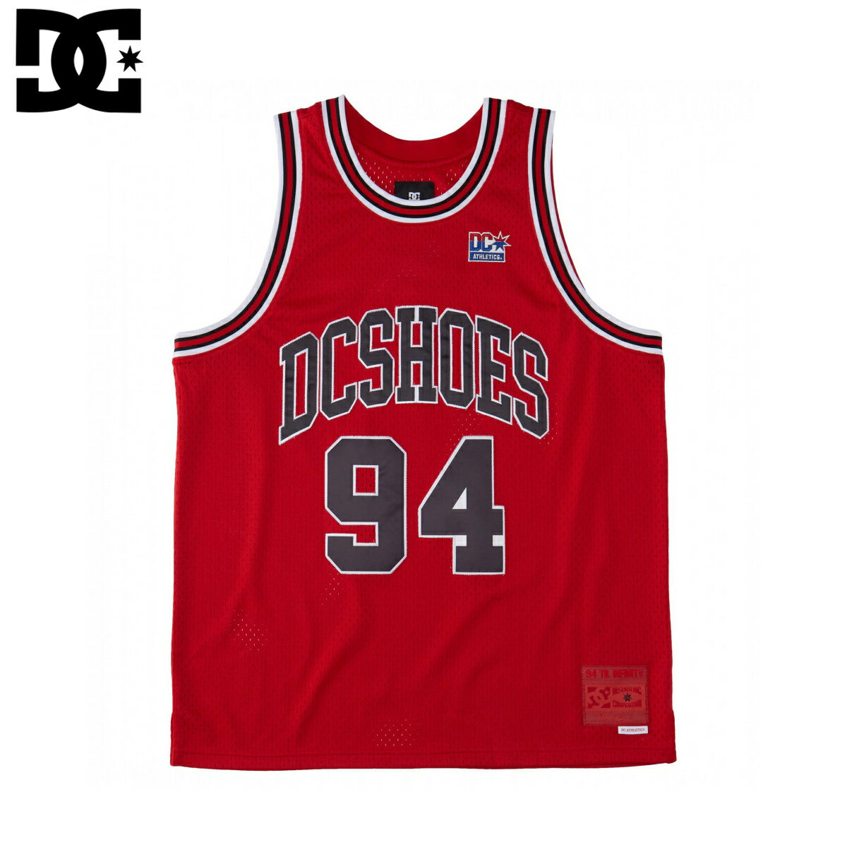 DC SHOES SHY TOWN JERSEY デ