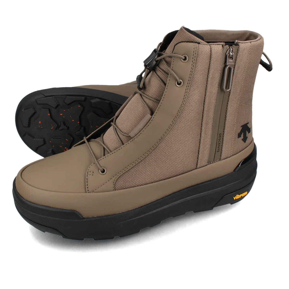 ڥץ饤 DESCENTE ALLTERRAIN DTRACE LU HI AGAT ǥ ƥ饤 ǥȥ졼 LU...