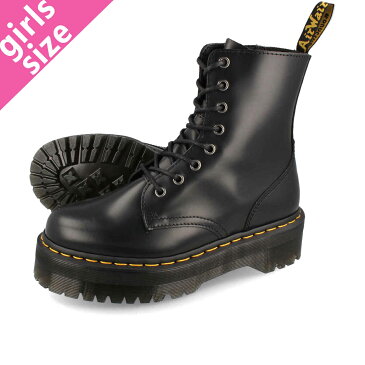 Dr.Martens QUAD RETRO JADON 8EYE BOOT R15265001 ドクターマーチン クアッド レトロ ジェードン 8ホール ブーツ BLACK ブラック