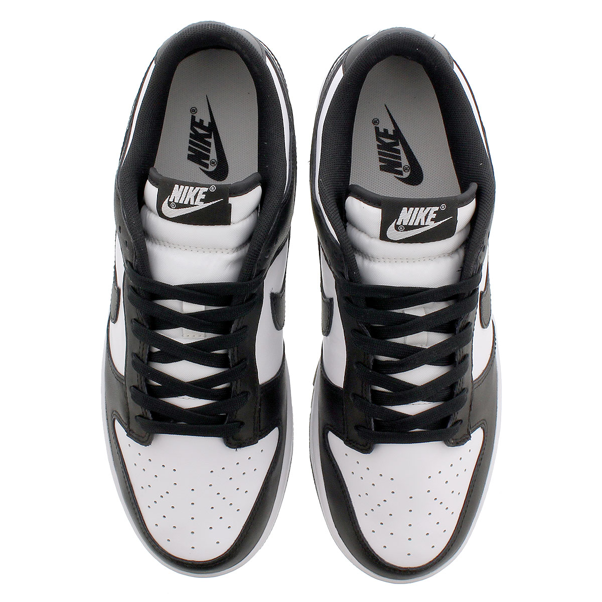 NIKE DUNK LOW RETRO ナイキ ダンク ロー レトロ WHITE/BLACK/WHITE dd1391-100