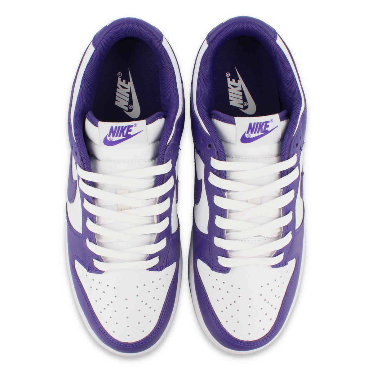 15時迄のご注文で即日発送可 NIKE DUNK LOW RETRO ナイキ ダンク ロー レトロ COURT PURPLE/WHITE dd1391-104 2