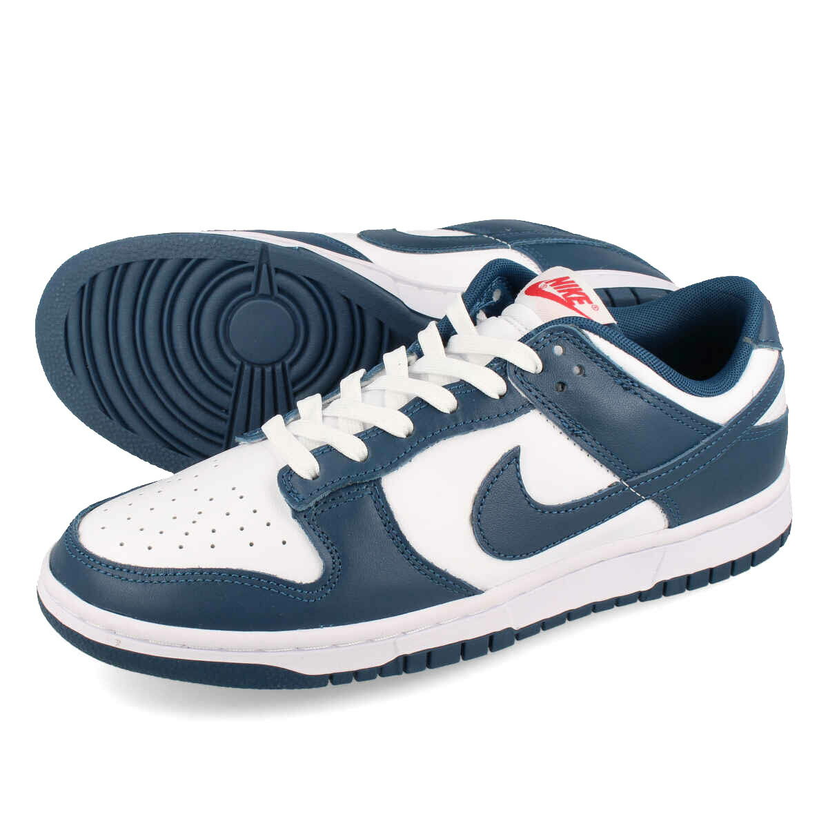 NIKE DUNK LOW RETRO ナイキ ダンク ロー レトロ VALERIAN BLUE/VALERIAN BLUE/WHITE dd1391-400