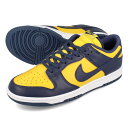 15時までのご注文で即日発送 NIKE DUNK LOW RETRO  ナイキ ダンク ロー レトロ VARSITY MAIZE/MIDNIGHT NAVY/WHITE dd1391-700